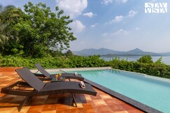 StayVista at Shambhala Lakeside, Lonavala