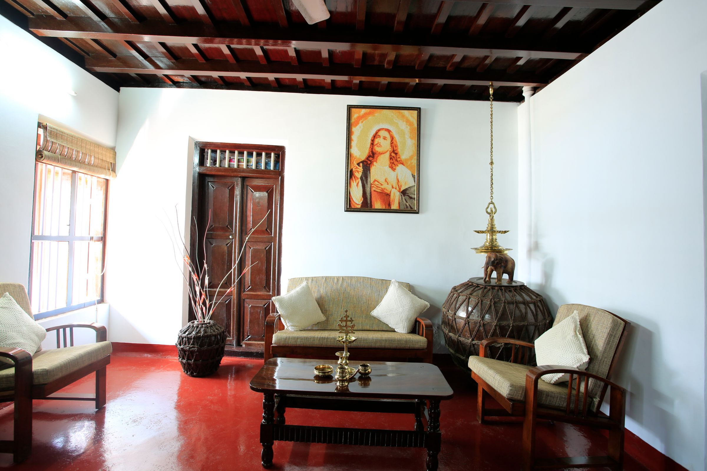 THARAVAD VILLA - Tap to explore photos