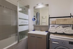 A/C Apartment 2BR/6P - StOuen/Grand Parc, Paris