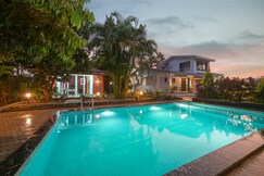 4BHK   Garden Cottage Villa By Tropicana Stays, Lonavala