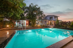 4BHK   Garden Cottage Villa By Tropicana Stays, Lonavala