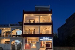 Hotel Vikrant Inn Kathauta Lake, Lucknow