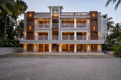 PopTavern Nakshatra Apartments Thiruvananthapuram, Thiruvananthapuram