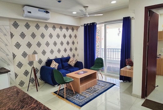 Sandal Suite 1BHK Apartment