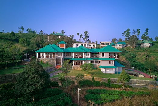 Priyas Villa Vagamon by VOYE HOMES