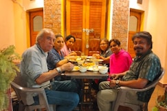 A Homely Space Amongst Tranquility, Shantiniketan