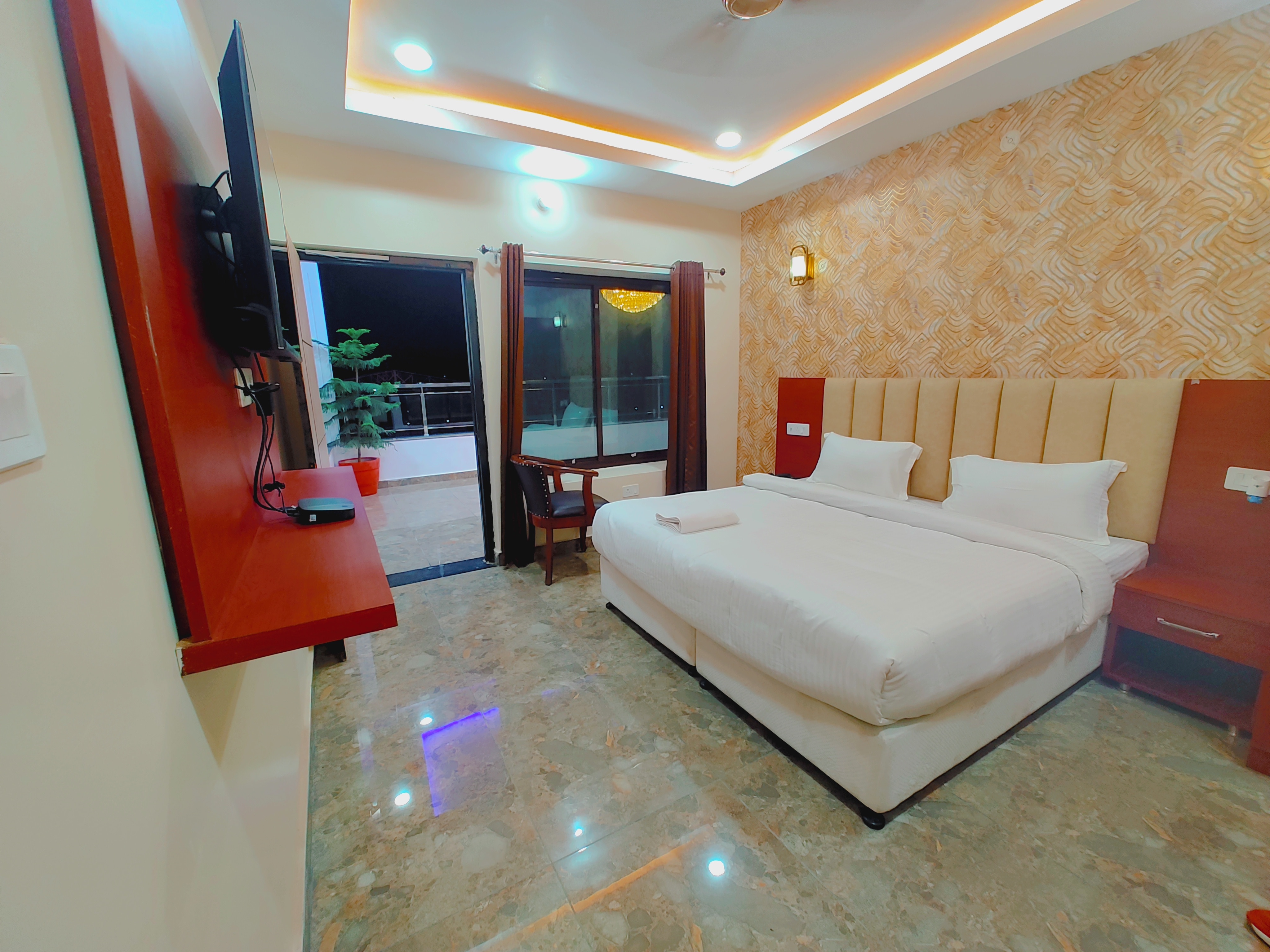 AVADH SAMRAT RESORT - Tap to explore photos