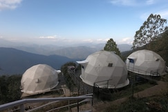 Glamp-Inn || The Camping Cabin ||, Darjeeling