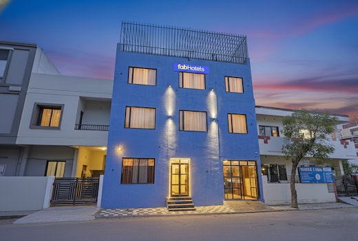 FabHotel Suryansh
