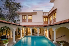 LohonoStays Fonteira Vaddo E, Goa