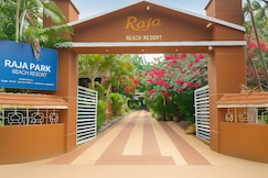 Rajapark Beach Resort, Varkala