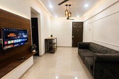 StayNatic Full Furnished Service Apartments, Thane