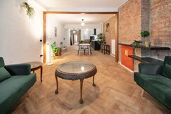 Spacious 2BR - Grand Central Apartments, Antwerp