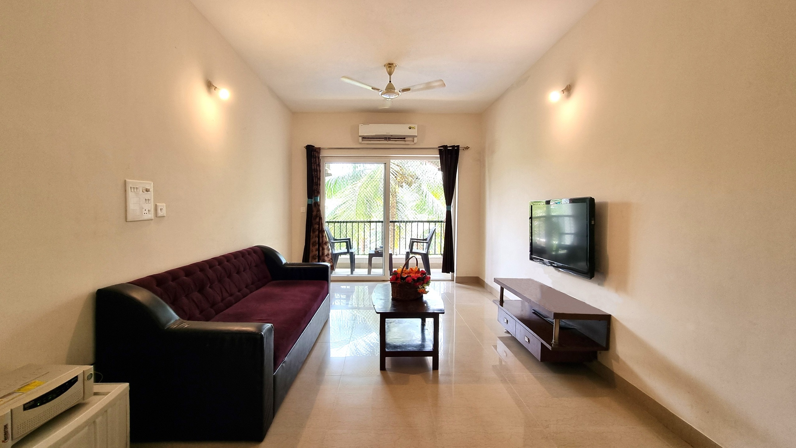 Goa Chillout Apartments, Baga - Tap to explore photos