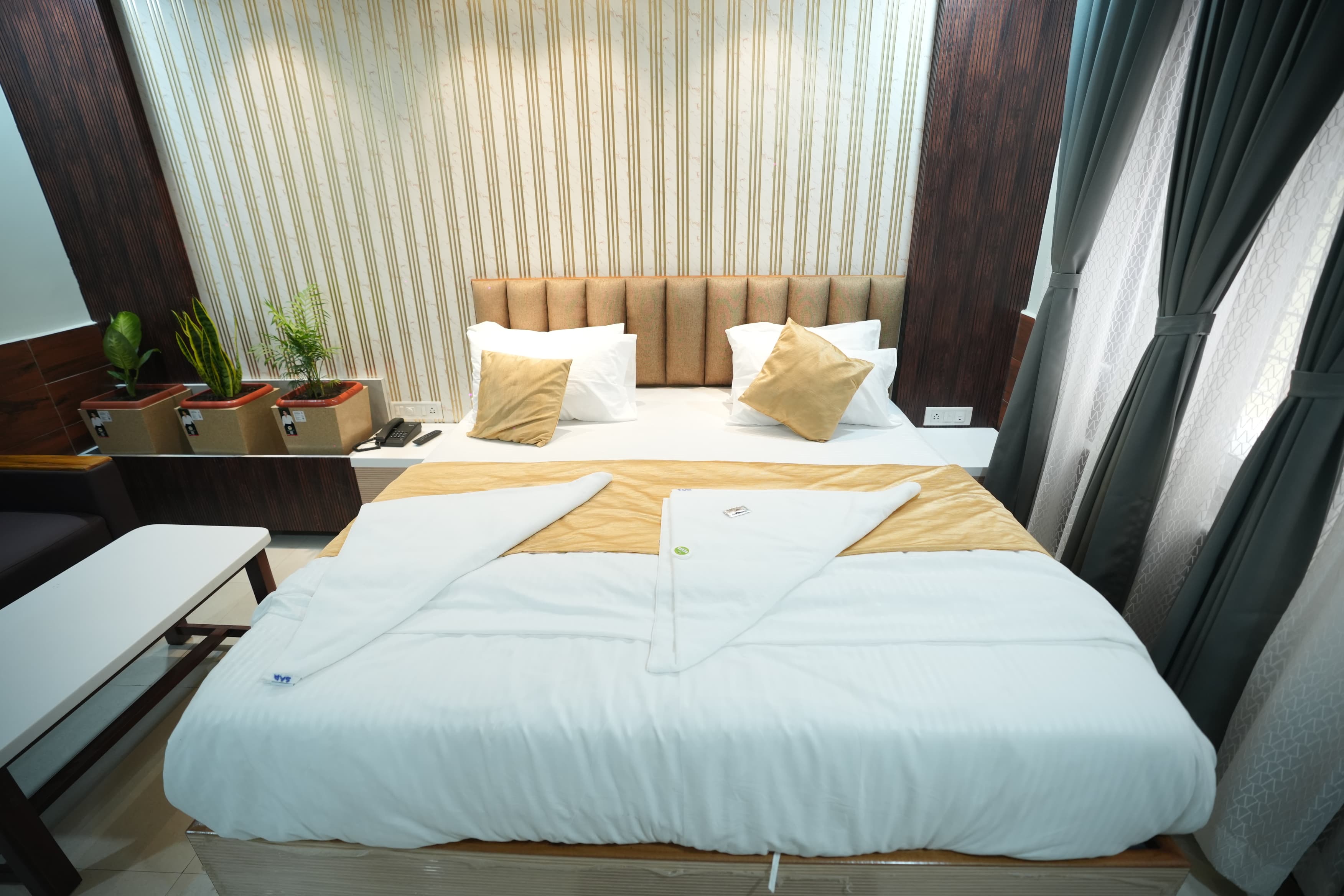 HOTEL SAI AMRIT RESIDENCY - Tap to explore photos