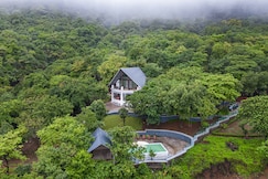 SaffronStays Aranya Vilas & Raanwaara Cottage , Lonavala