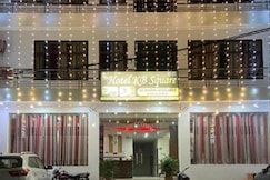 Hotel kb square, Chandigarh