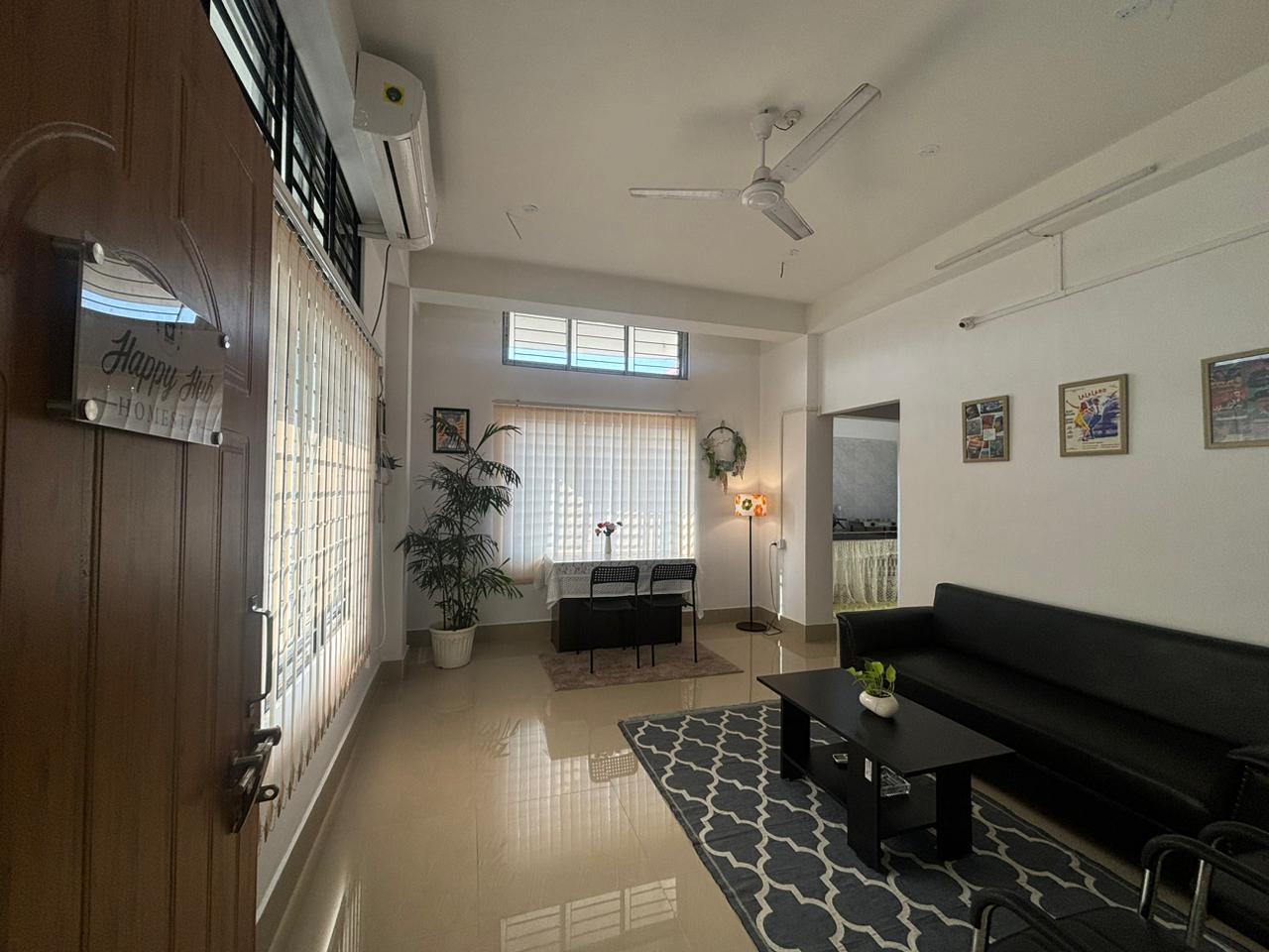 Happy Hub Homestay - Tap to explore photos