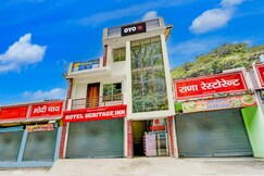 SPOT ON Hotel Heritage Inn, Dehradun