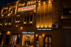 Hotel Vrinda Palace with Fort View., Jaisalmer