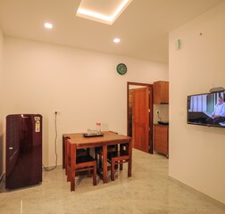 Two bedroom apartment