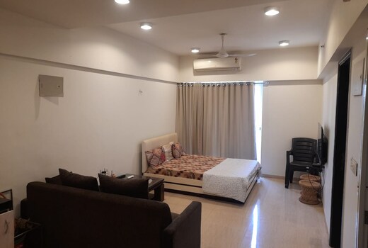 Chic and Cozy Studio Living in Lodha Belmondo