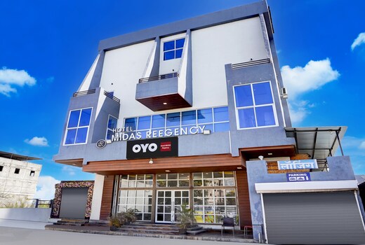 Hotel O MIDAS Regency