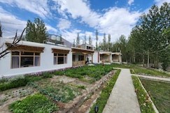 Skarchan Guest House Hunder, Nubra Valley