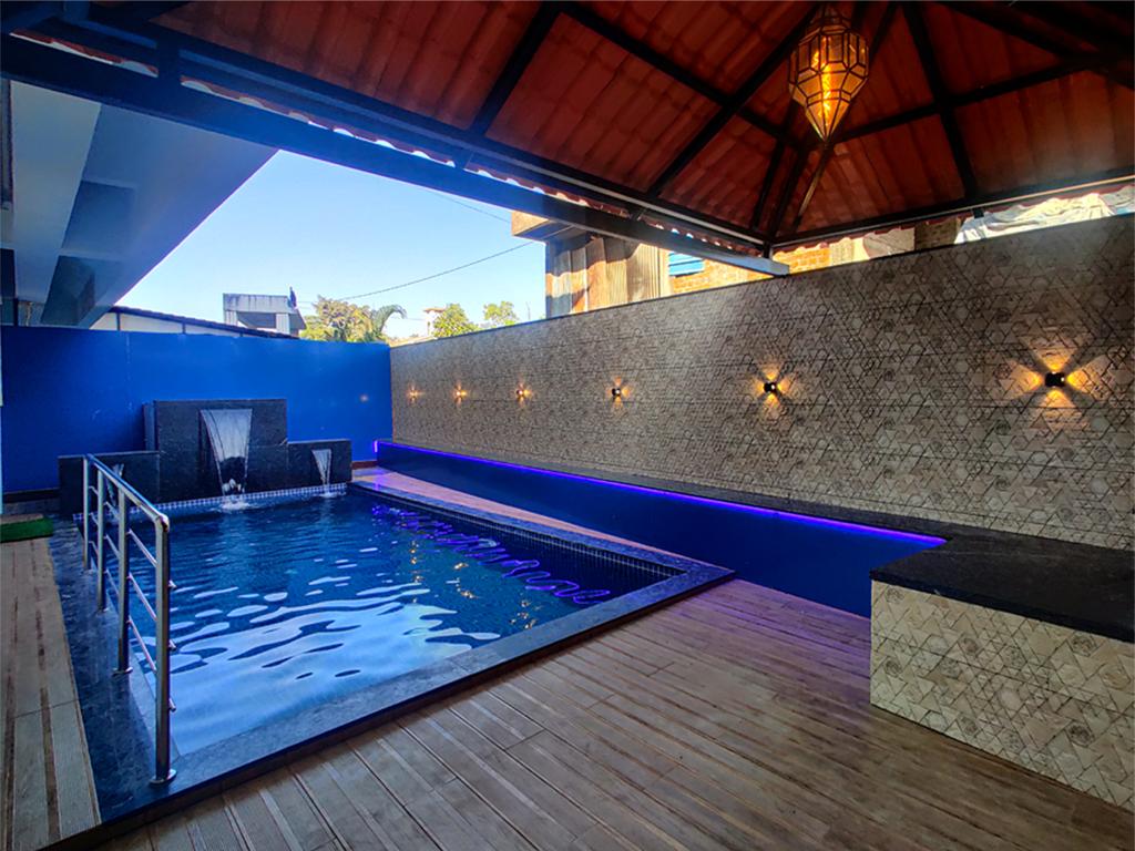 Luxury Pool villa 4 BHK - Gagal Home - Tap to explore photos