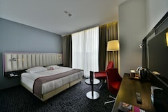 Park Inn by Radisson Istanbul Ataturk Airport, Istanbul