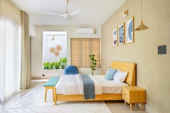 Nordic Villa 1.5 Km to Lulu mall, Cochin