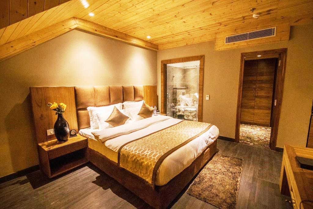 Coral Resort and Spa, Centrally Heated Mountain Side Resort - Tap to explore photos