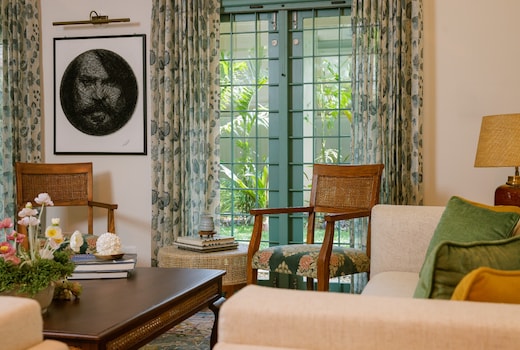 Mammootty House Kochi - a VKation Experience