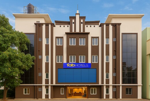 FabHotel RMS Comforts - Nr. Yeshwantpur Railway Station