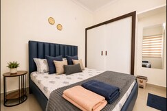 Cozy 1Bhk studio 9 Hitech city kondapur, Hyderabad