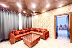 CLiff Cottage, Kasauli