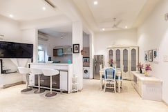 Luxurious 3BHK villa with swimming pool in assagao: D1, Goa
