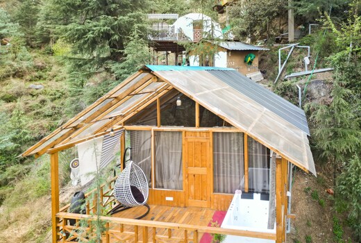 Cliff Haven Dream House Jibhi