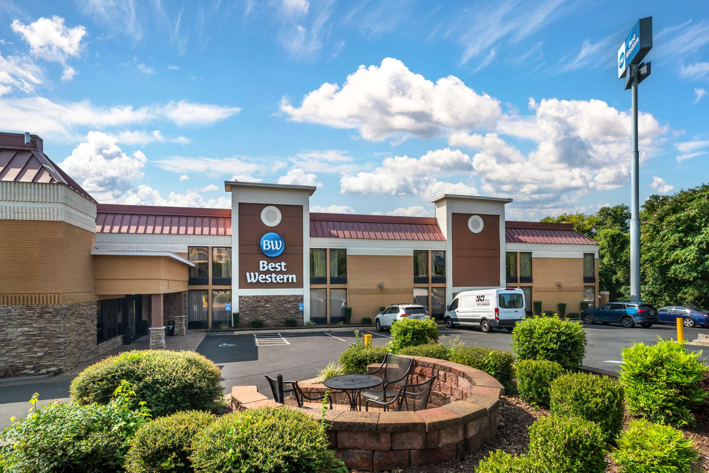 Best Western Gastonia - Tap to explore photos