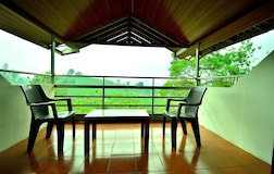 Suite double With Balcony