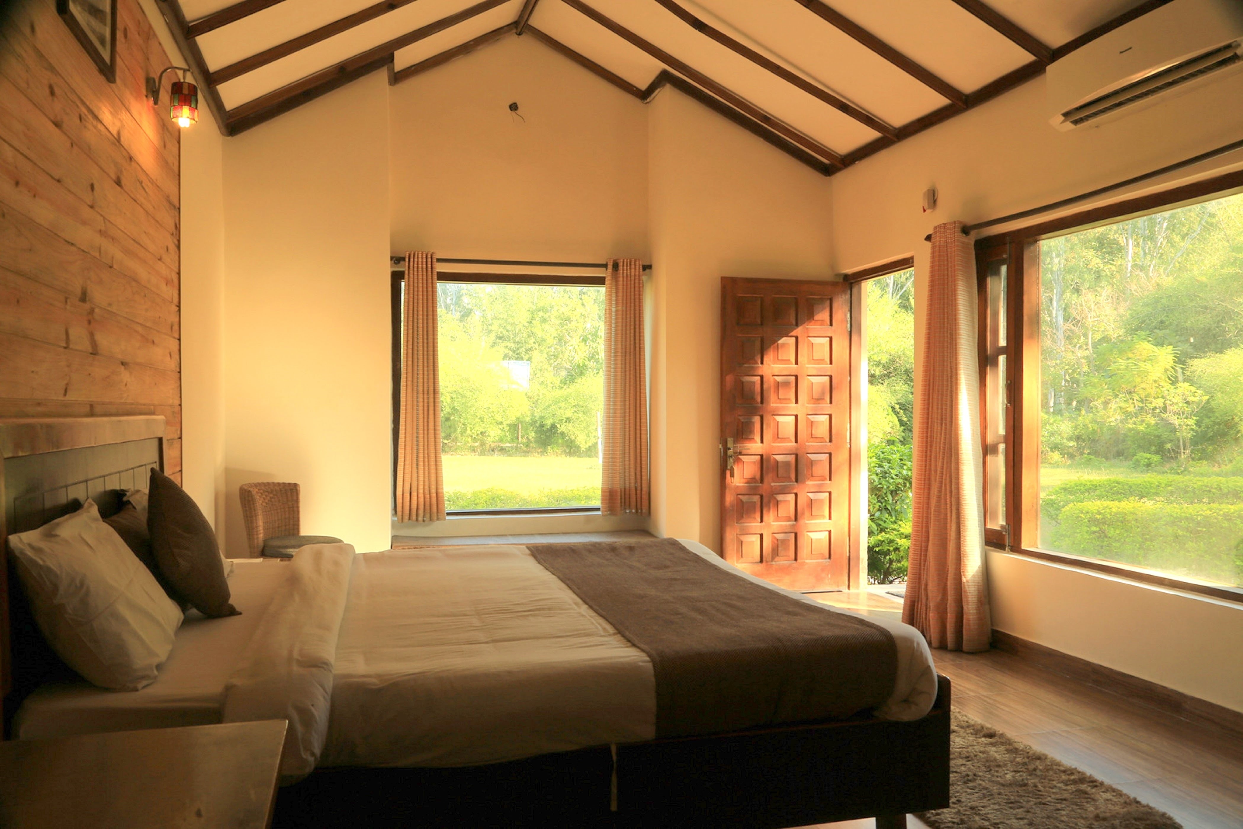 Parwati Wild Abode Corbett Resort - Tap to explore photos