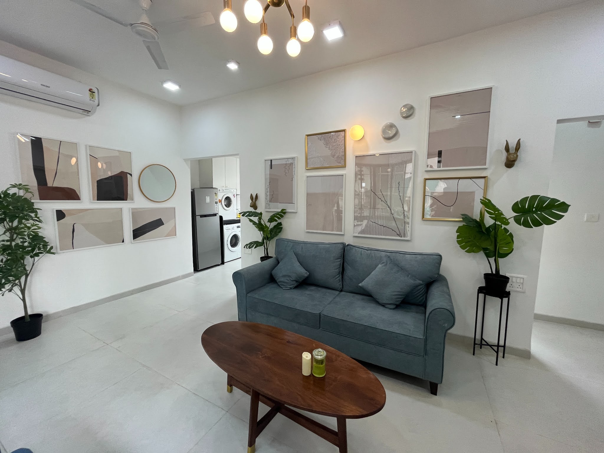 Macy B Shared Apartment The Bombay Home Company - Tap to explore photos