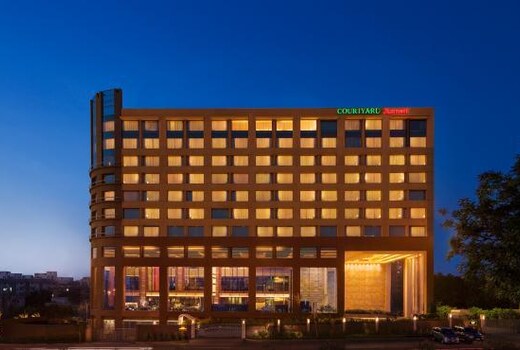 Courtyard Ahmedabad Ahmedabad Hotel Price Address Reviews