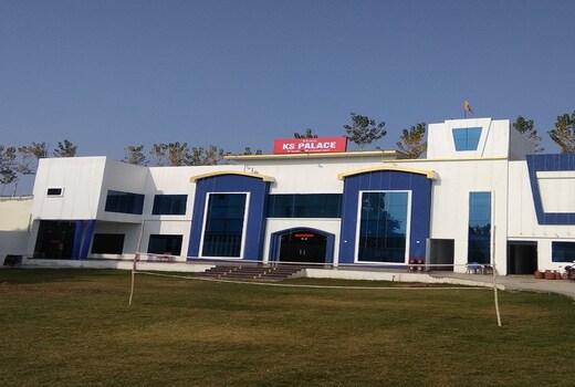 KS HOTEL AND VACANT HALL