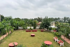 Sanskar Farm beautiful views private garden, Bharatpur