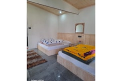 The Auli House, Joshimath