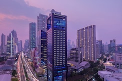 Manhattan Hotel Jakarta, Jakarta