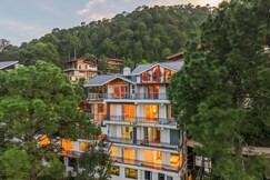 The Aura Kasauli - Eco Luxury Villa, Kasauli