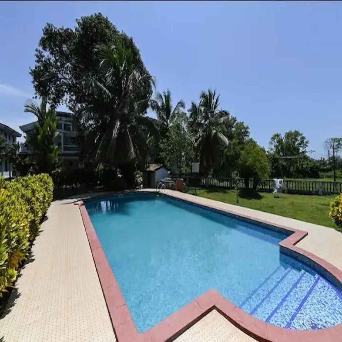 Topaz Villa in Arpora very close to baga beach - Tap to explore photos