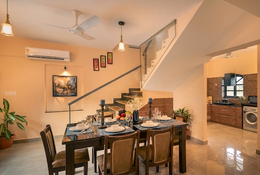 Villa Greenfield by Spectacular Spaces